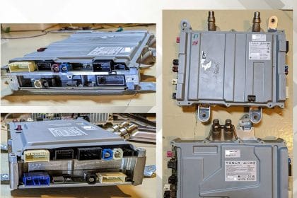 Tesla HW3 y actualización a AI4 para FSD sin supervisión
