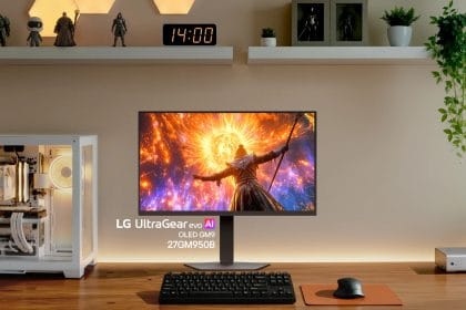 Monitor gaming LG UltraGear evo Mini LED 5K