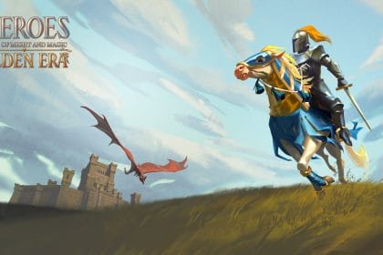 Interfaz de Heroes of Might and Magic Olden Era en acceso anticipado