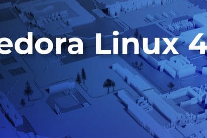 Logotipo de Fedora Linux