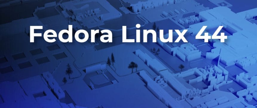 Logotipo de Fedora Linux