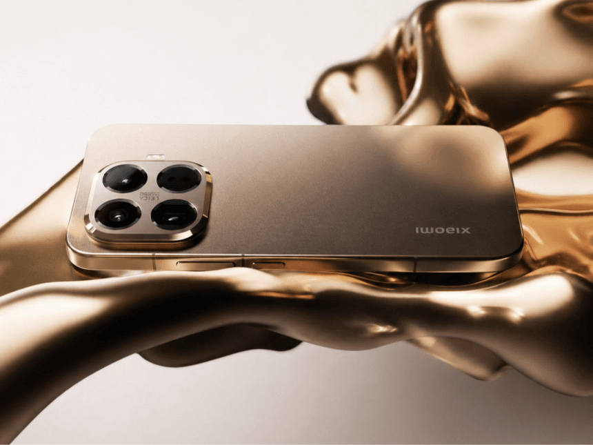 Xiaomi 17T Pro chipset Dimensity 9500 filtrado en Geekbench