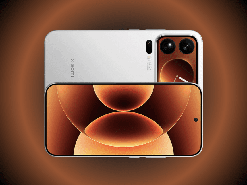 Xiaomi 18 Pro Max rumor y filtración del Snapdragon 8 Elite Gen 6 Pro