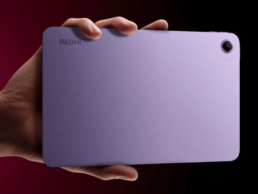 Xiaomi Redmi K Pad 2 tableta de gama alta