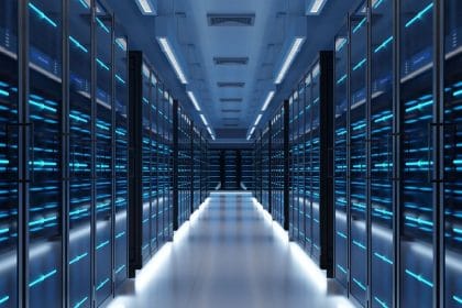 interfaz de gestor de bases de datos en la nube