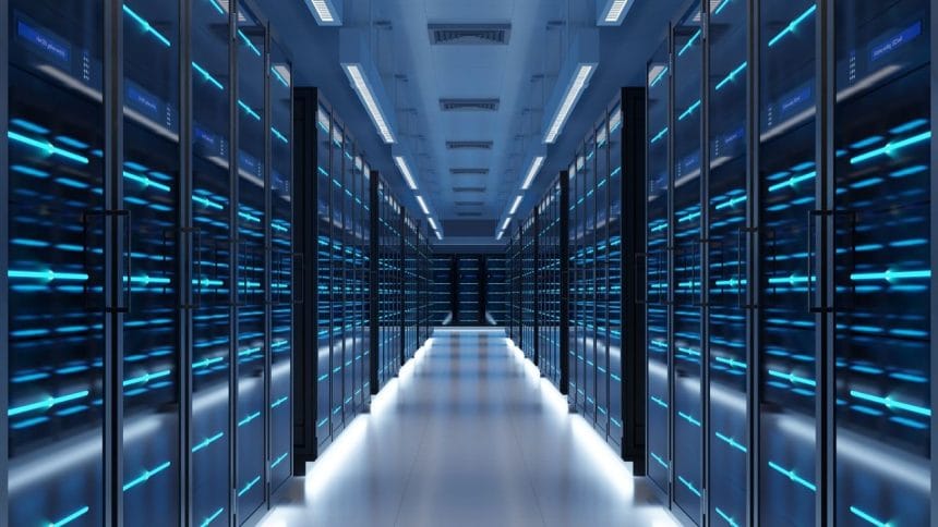 interfaz de gestor de bases de datos en la nube