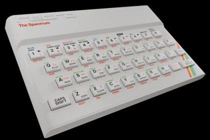 The Spectrum White Edition anunciado por Retro Games