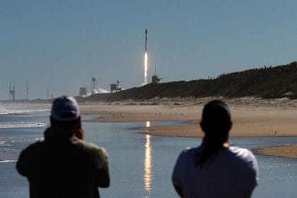 Documento regulatorio de SpaceX con referencia a la fabricación de GPUs