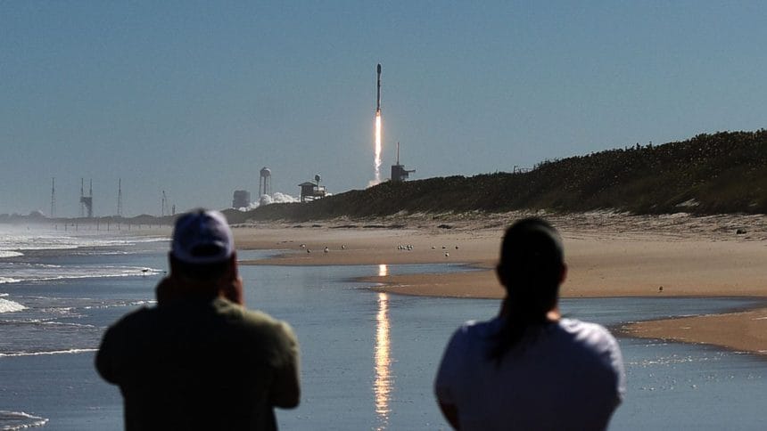 Documento regulatorio de SpaceX con referencia a la fabricación de GPUs
