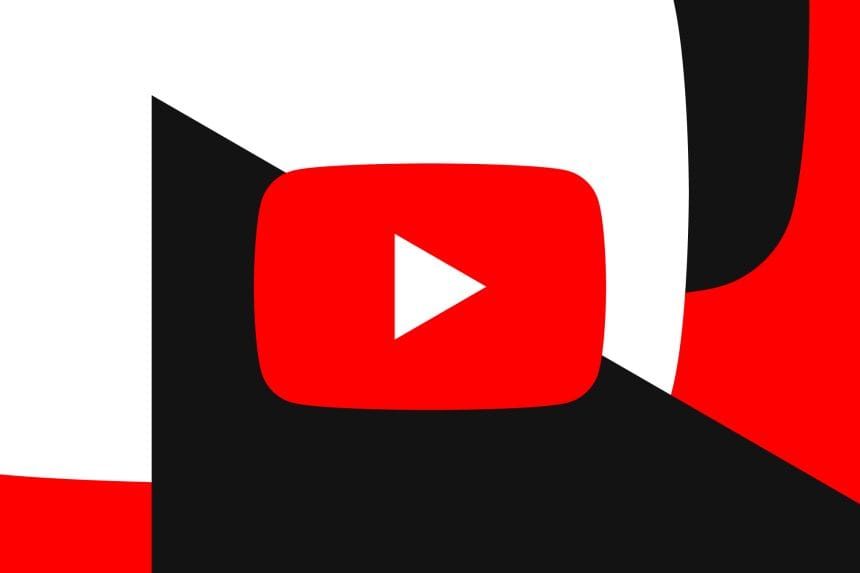 Interfaz de la app móvil de YouTube mostrando la opción compartir con timestamp