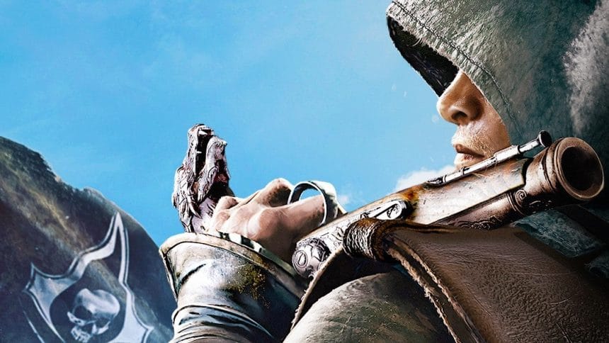 Assassin’s Creed Black Flag Resynced con Edward Kenway en el Caribe