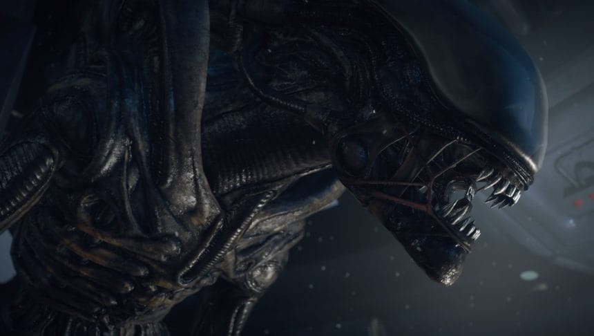 Teaser de Alien Isolation 2 publicado por Sega
