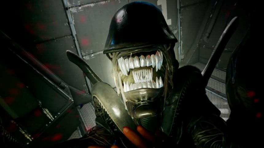 Captura de Alien Rogue Incursion en PC