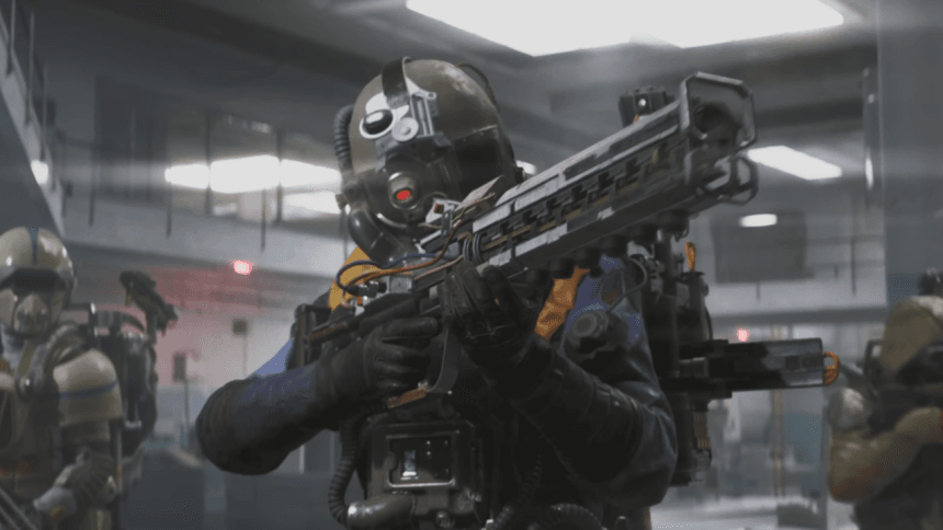 Captura de pantalla de Arc Raiders mostrando interfaz de expedición