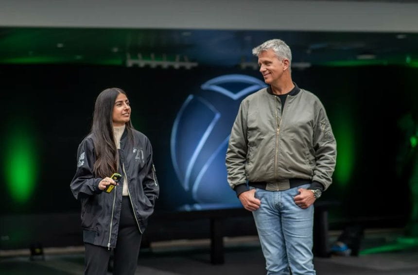Asha Sharma hablando sobre Xbox exclusivas y Game Pass