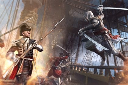 Edición coleccionista de Assassin's Creed: Black Flag Resynced