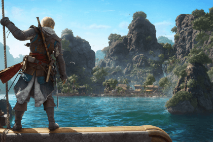 Assassin's Creed Black Flag Resynced en su presentación