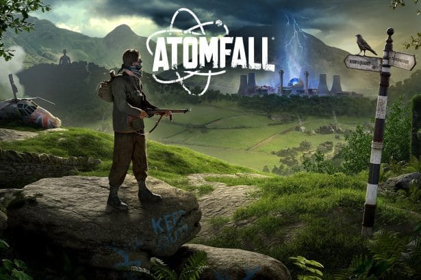 Logotipo de Atomfall
