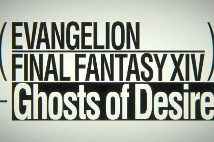 Final Fantasy XIV y Evangelion en la raid Ghosts of Desire