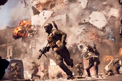 Battlefield película Christopher McQuarrie