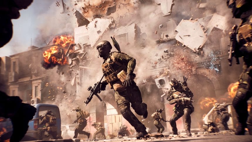 Battlefield película Christopher McQuarrie