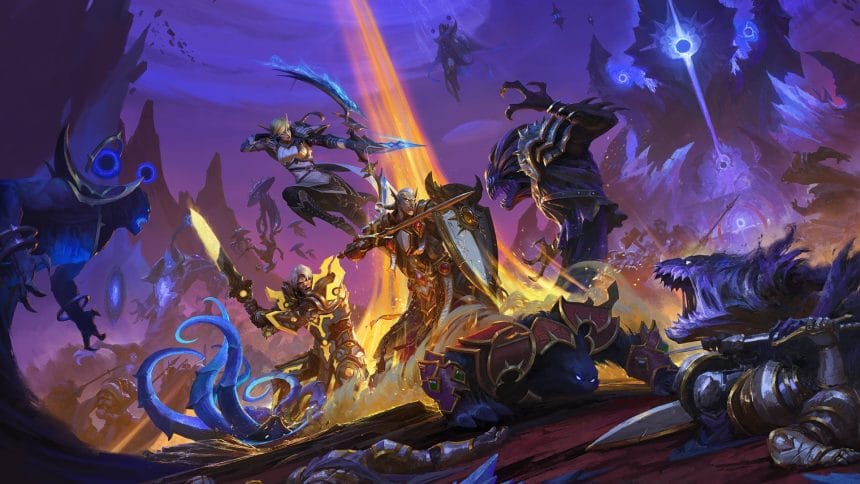 World of Warcraft tras el parche 12.0.5 con problemas técnicos