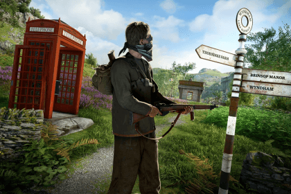 Atomfall juego postapocalíptico