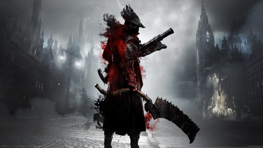 Bloodborne película de animación