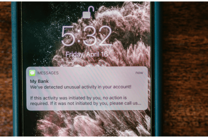 SMS falsos enviados desde coches en Toronto