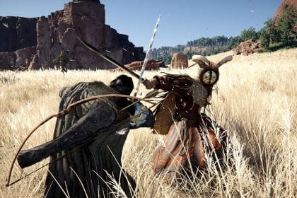 Crimson Desert parche 1.04 con niveles de dificultad
