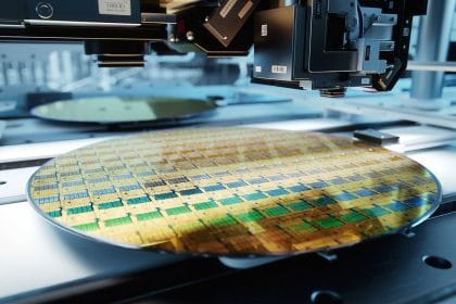 Procesadores Intel sobre una placa base