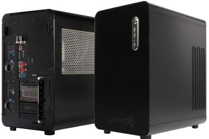 System76 Thelio rediseño para Linux
