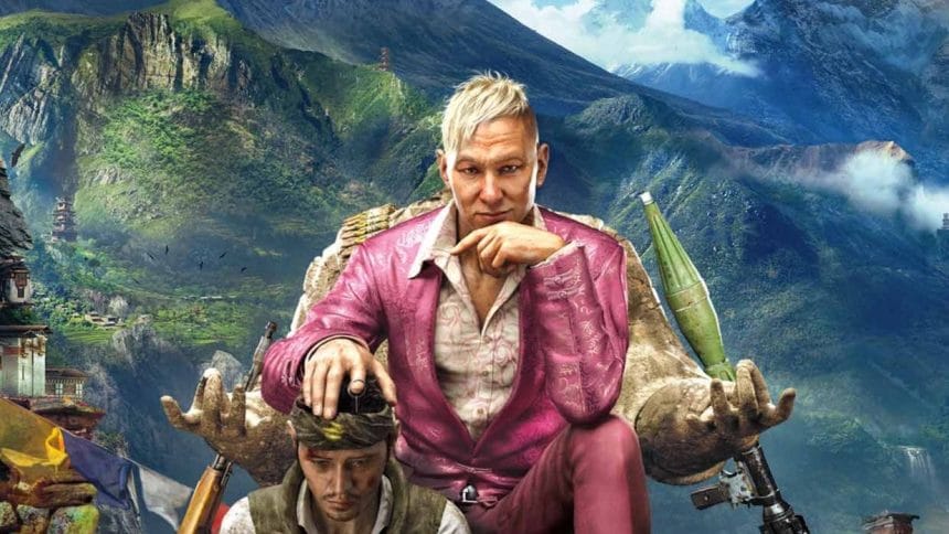 Far Cry 4, adaptación televisiva y declaraciones del director Alex Hutchinson