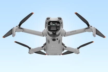Foto ilustrativa de drones DJI Lito 1 y Lito X1 para principiantes