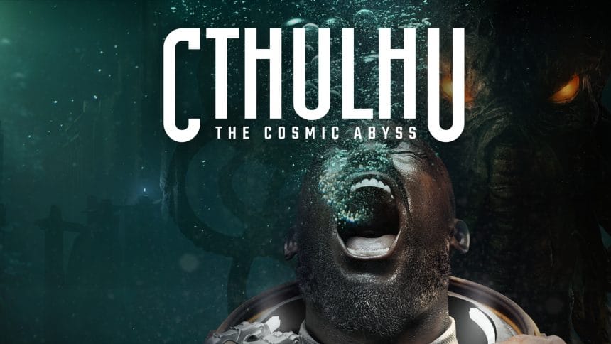 Portada de Cthulhu: The Cosmic Abyss