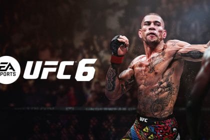EA Sports UFC 6 anuncia su lanzamiento en junio