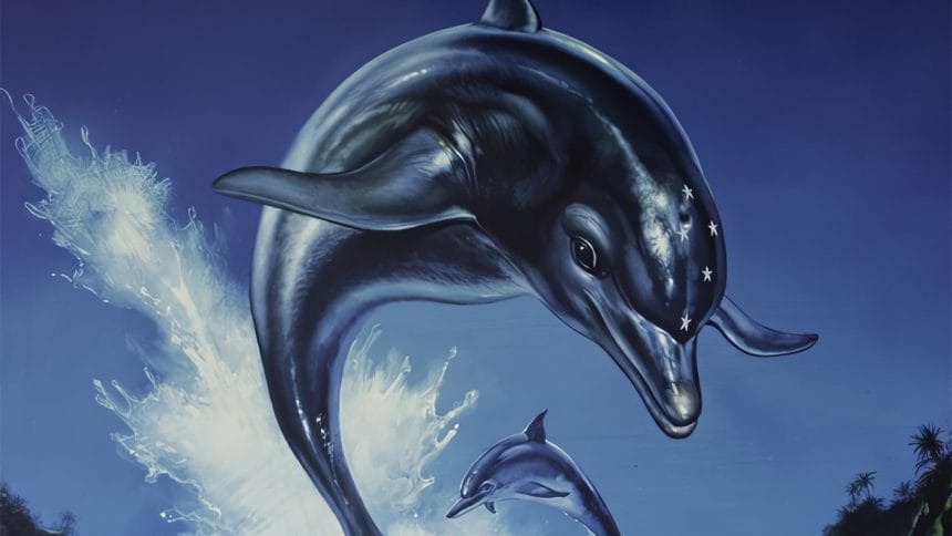 Ecco the Dolphin Complete nuevo anuncio