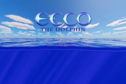 Cartel promocional de Ecco the Dolphin: Complete