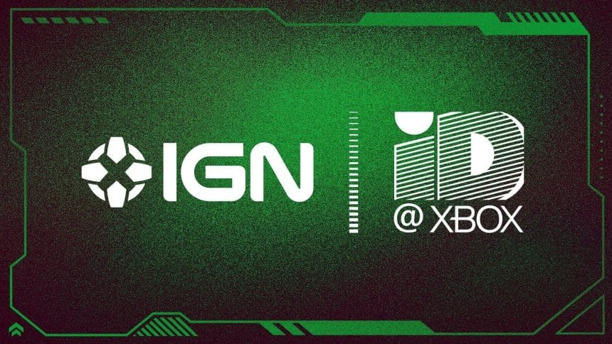 Logo ID@Xbox Showcase