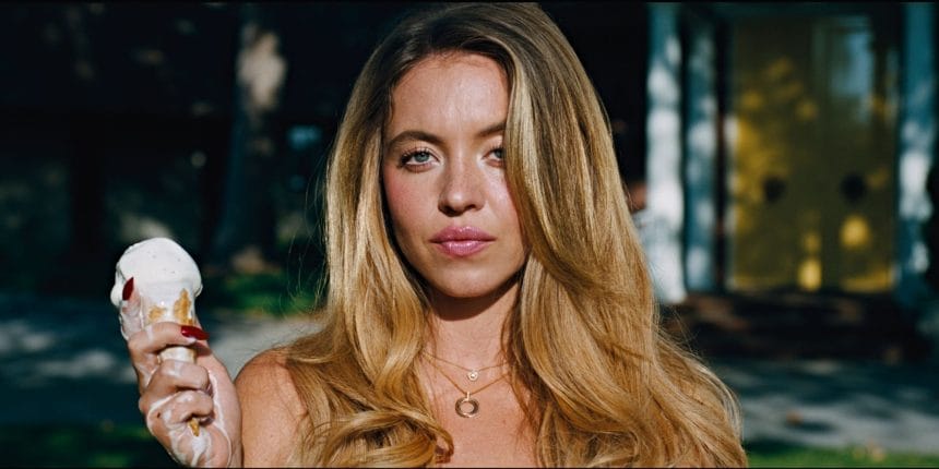 Sydney Sweeney en la película Immaculate