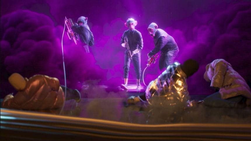 Tráiler de Fairgame en Gamescom 2024 mostrando jugabilidad de shooter de extracción