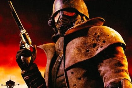 Logotipo de Fallout New Vegas