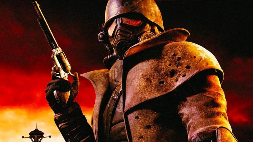 Logotipo de Fallout New Vegas