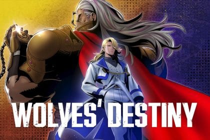 Fatal Fury: City of the Wolves añade el modo historia Wolves’ Destiny