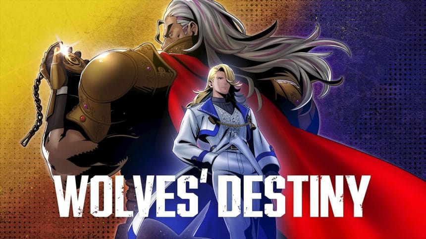 Fatal Fury: City of the Wolves añade el modo historia Wolves’ Destiny