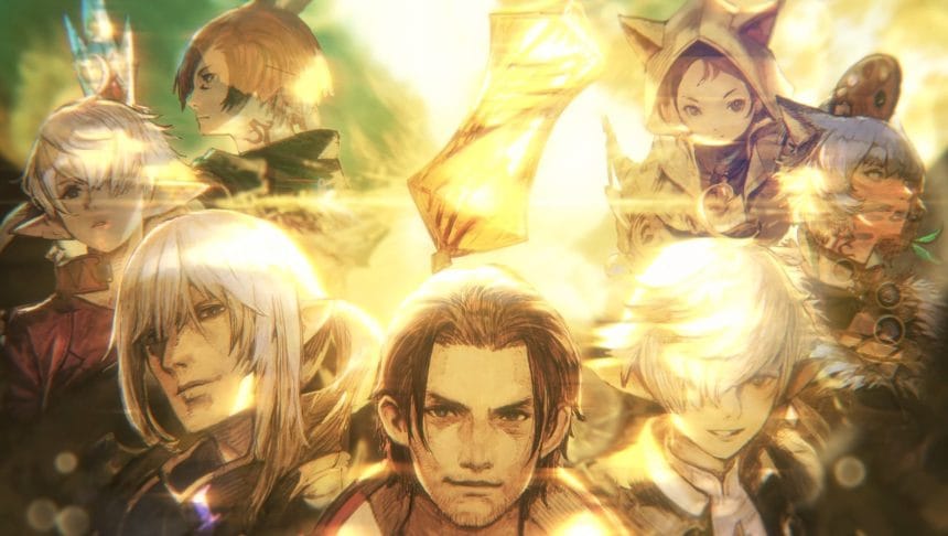 Tráiler oficial de Final Fantasy XIV Patch 7.5 mostrando nuevo contenido