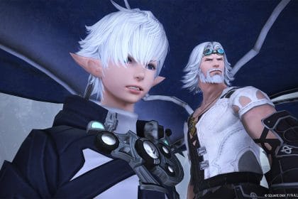 Final Fantasy XIV en Nintendo Switch 2