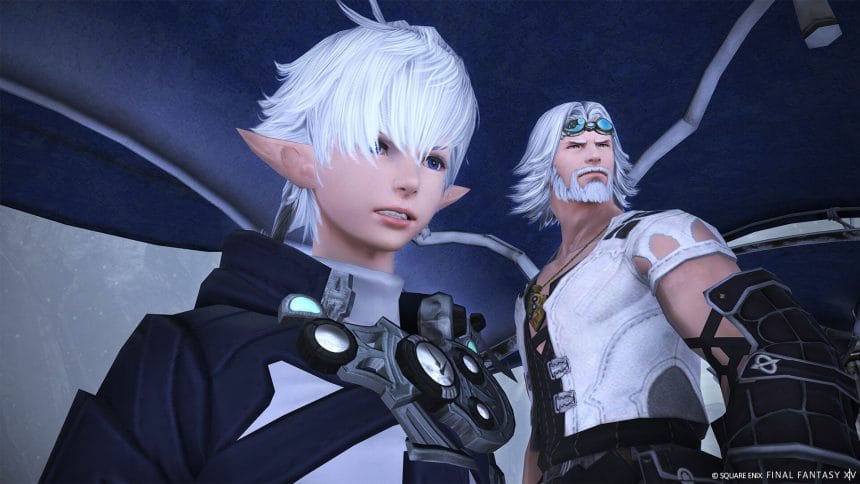Final Fantasy XIV en Nintendo Switch 2