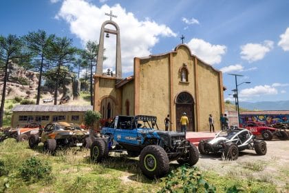Forza Horizon 5 en PS5