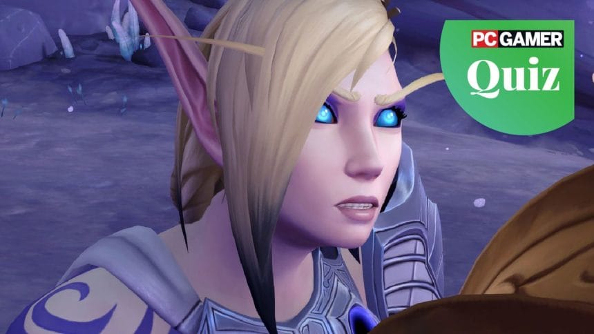 Quiz sobre expansiones de MMO con nombres reales e inventados